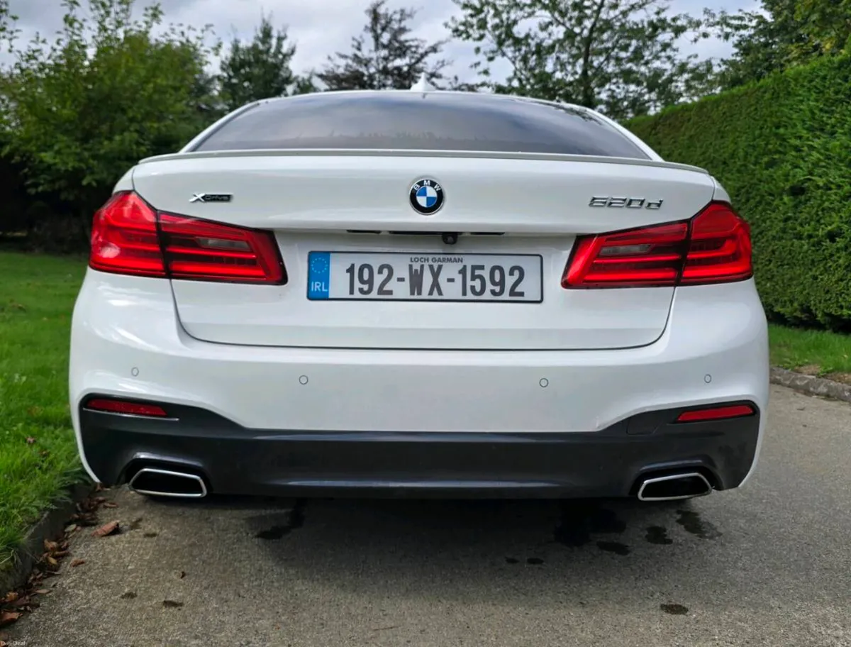 Bmw 520D xdrive - Image 5