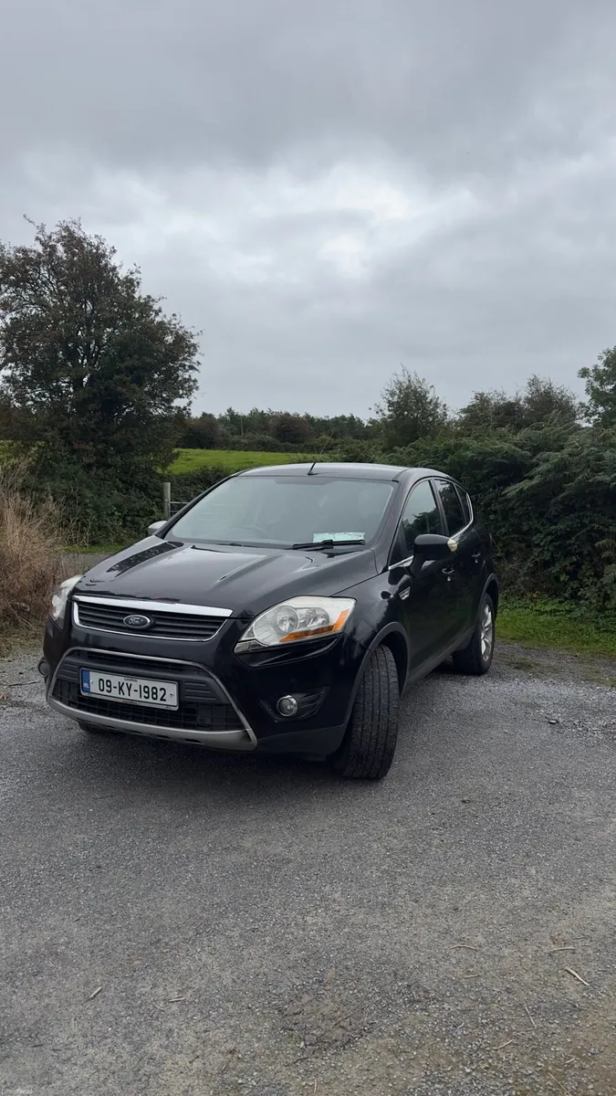 Ford Kuga 09 - 4x4 AWD - 2L Diesel - Image 4