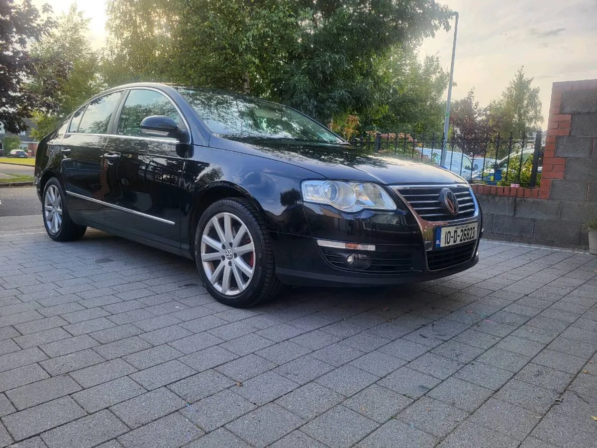 Vw passat 14 Months NCT - Image 3