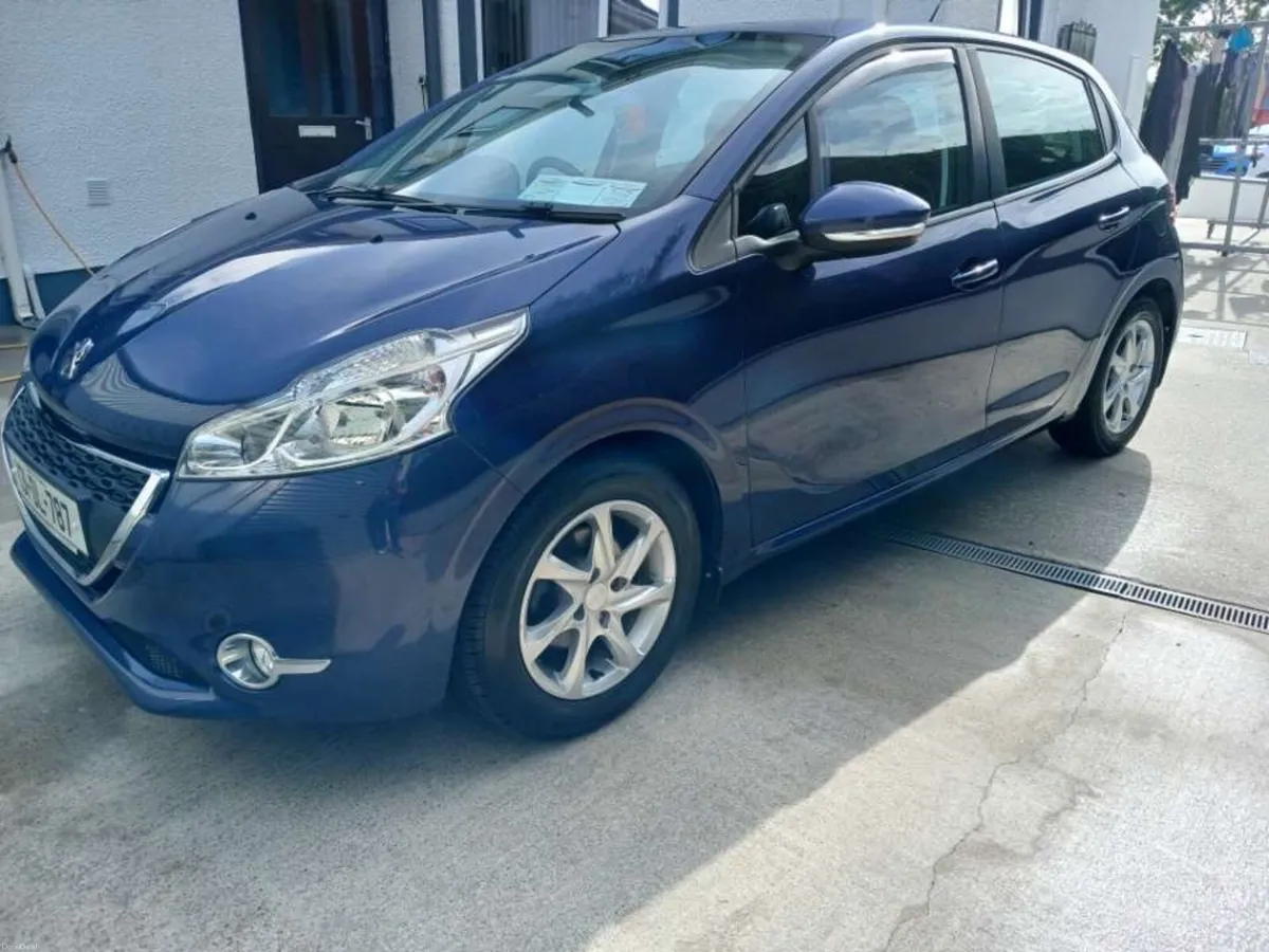 Peugeot 208 2013 - Image 3