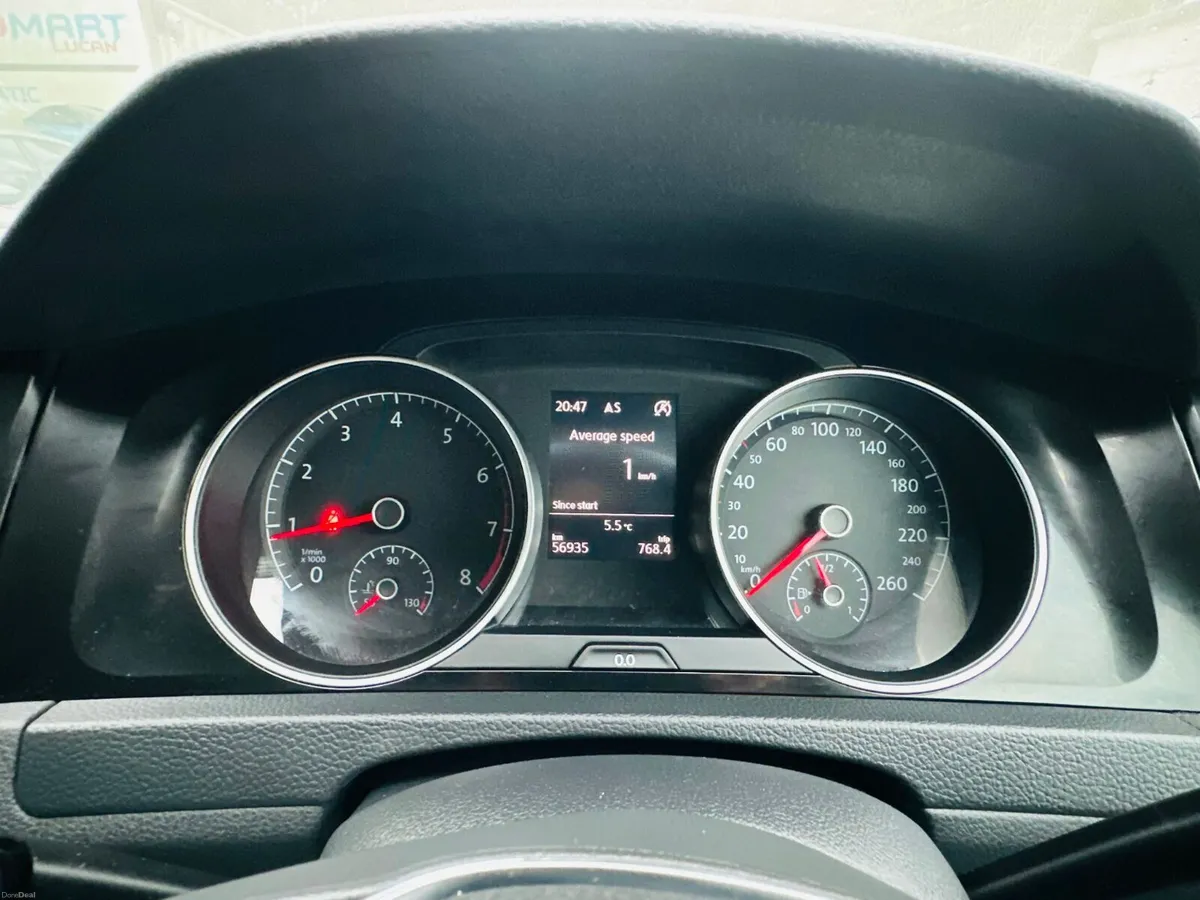 Vw Golf 2015 1.4 Highline 57K km - Image 6