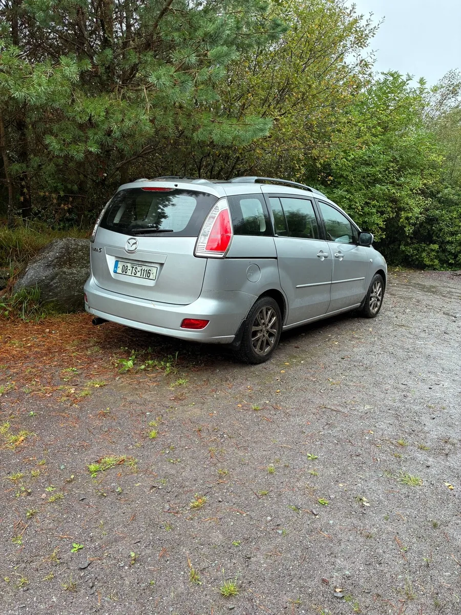 Mazda 5, 7 seater. - Image 2