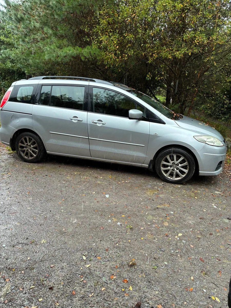 Mazda 5, 7 seater. - Image 3