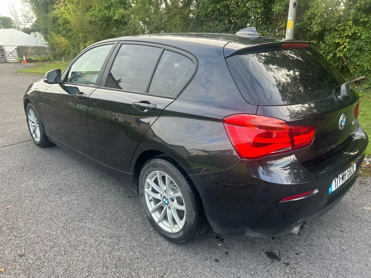 BMW 1-Series 2017 1.5 - Image 3
