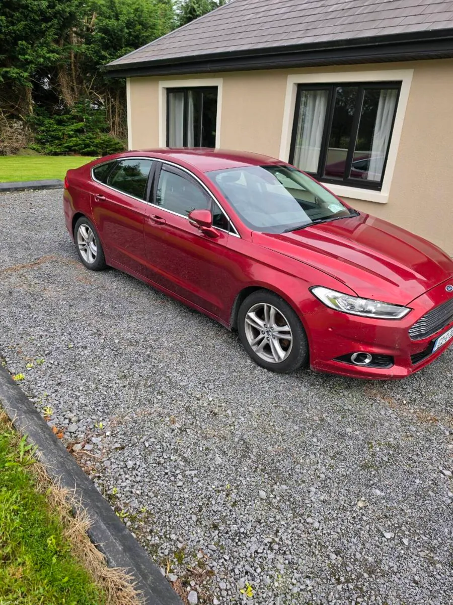 Ford mondeo - Image 2