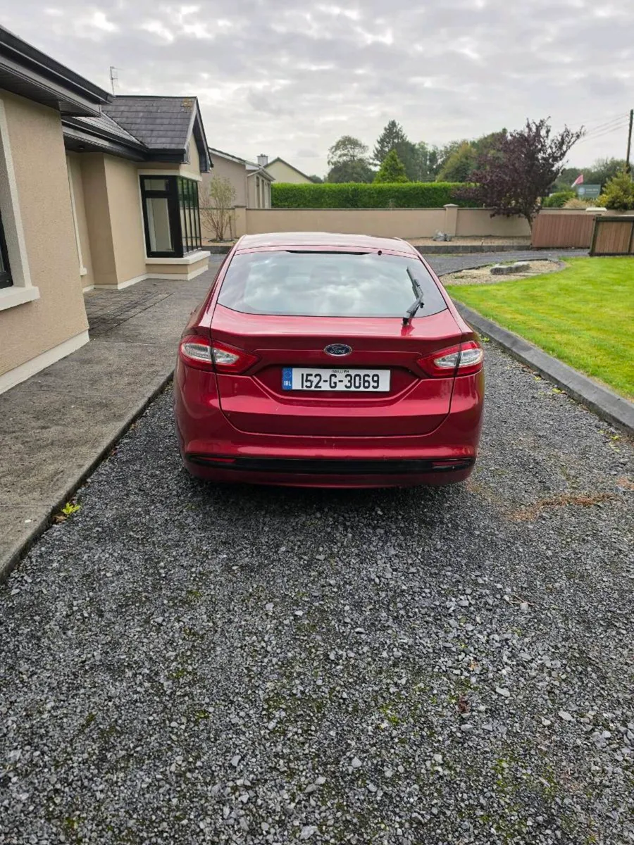 Ford mondeo - Image 4