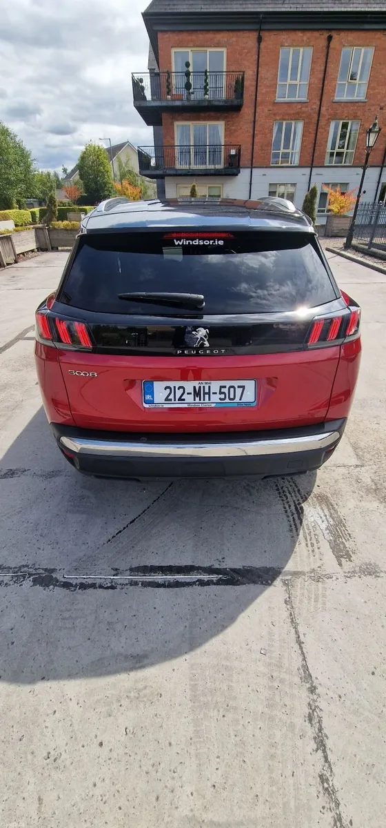 Peugeot 3008 2021 - Image 2