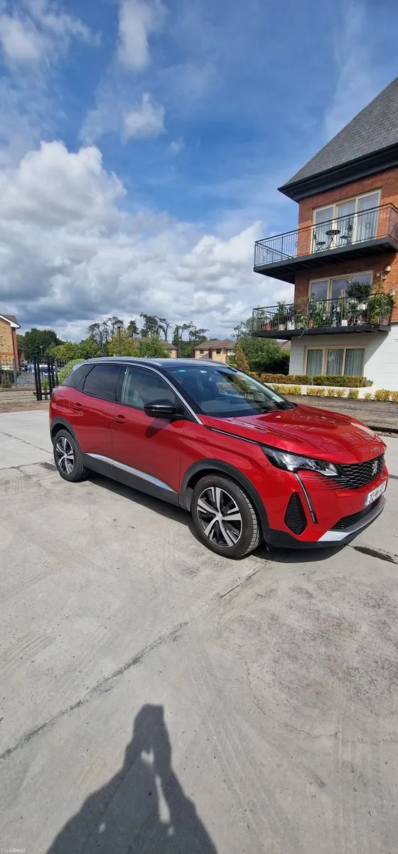 Peugeot 3008 2021 - Image 1