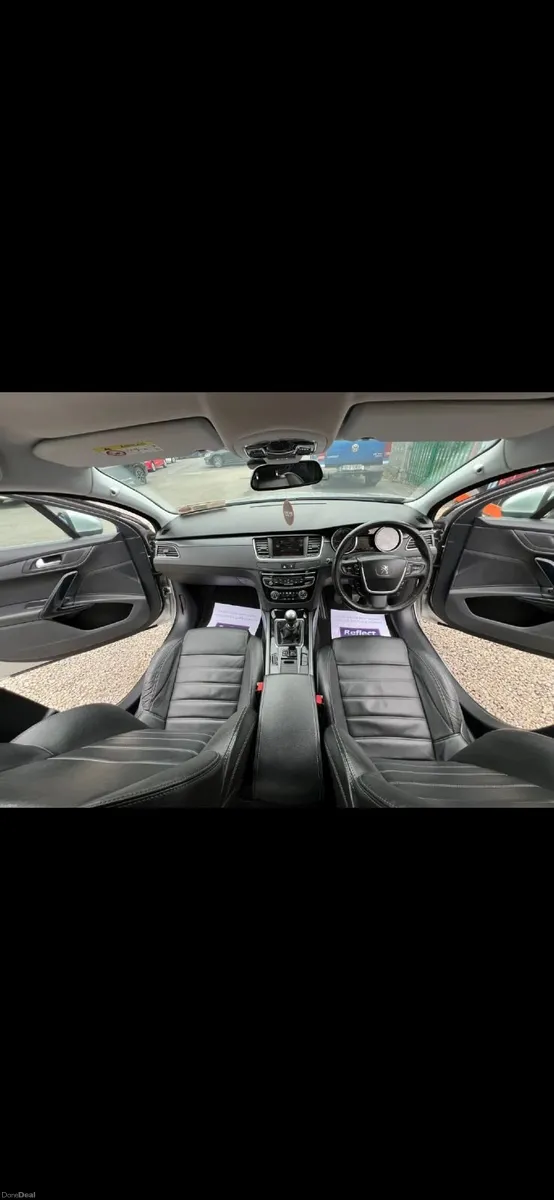 Peugeot 508 2015 - Image 2