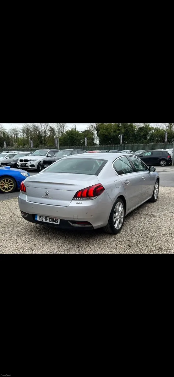 Peugeot 508 2015 - Image 6