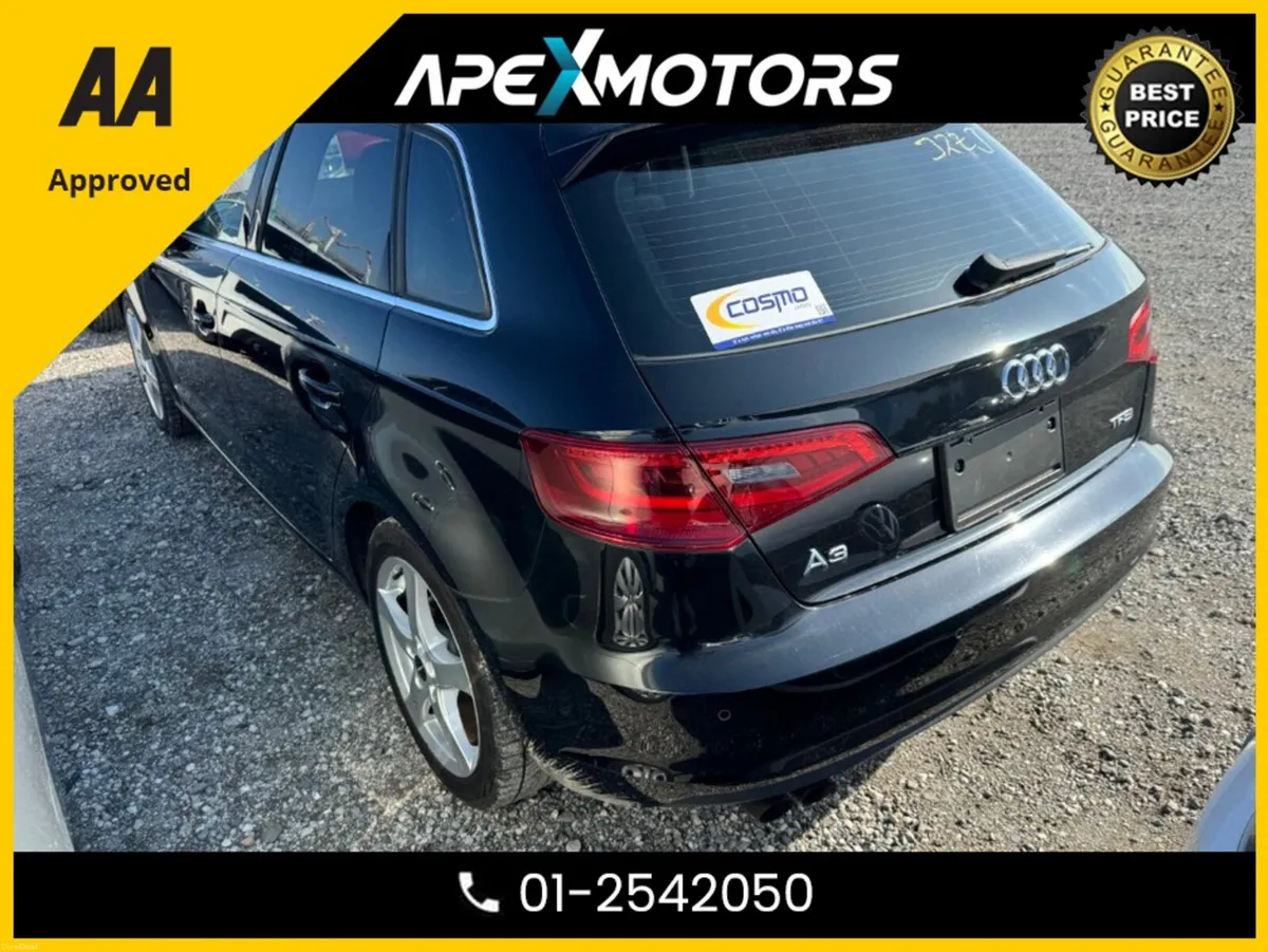 Audi A3 FINANCE ARRANGED * TOP-SPEC 1.4 SPORT EDIT - Image 6