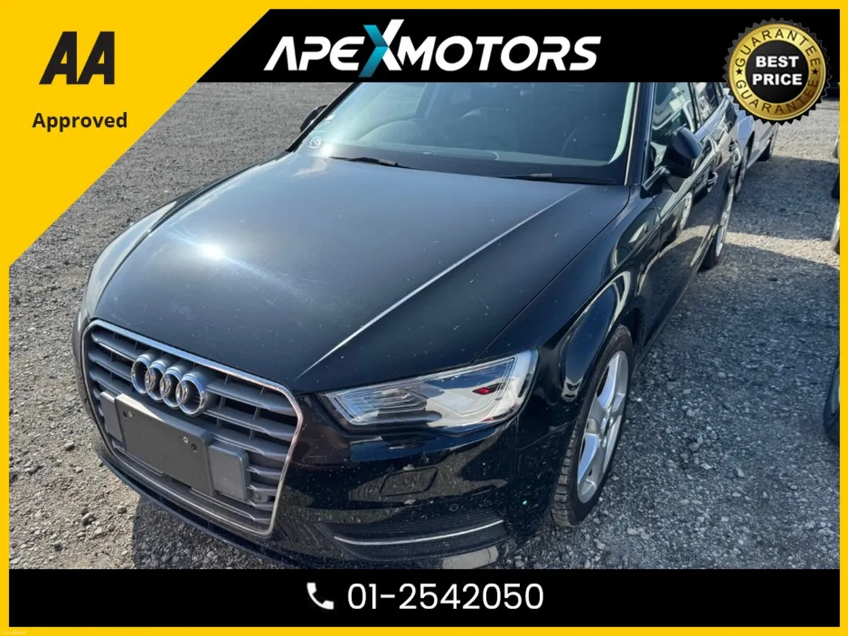 Audi A3 FINANCE ARRANGED * TOP-SPEC 1.4 SPORT EDIT - Image 2