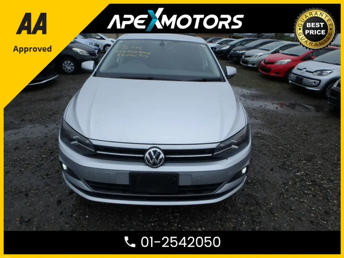Volkswagen Polo FINANCE ARRANGED * TOP SPEC (NEW M - Image 2