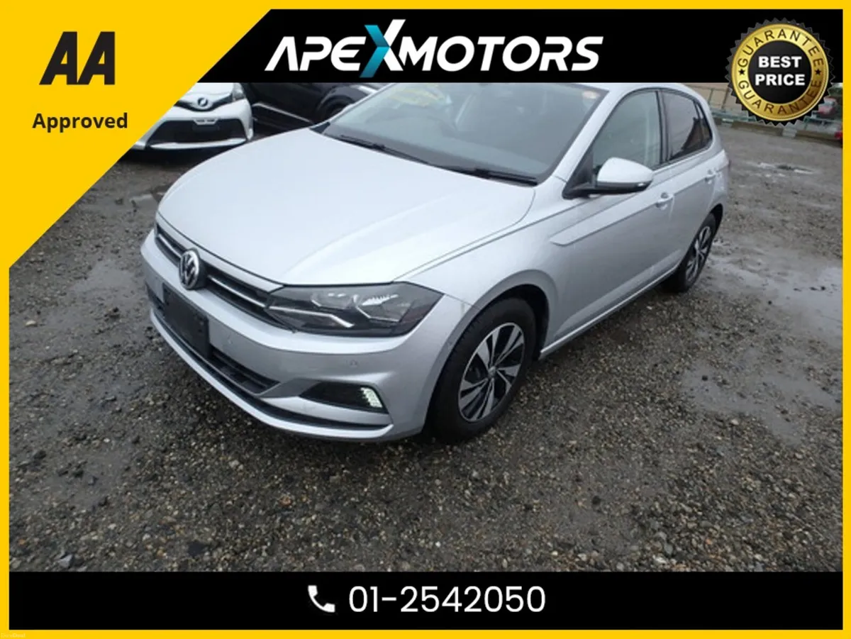 Volkswagen Polo FINANCE ARRANGED * TOP SPEC (NEW M - Image 3