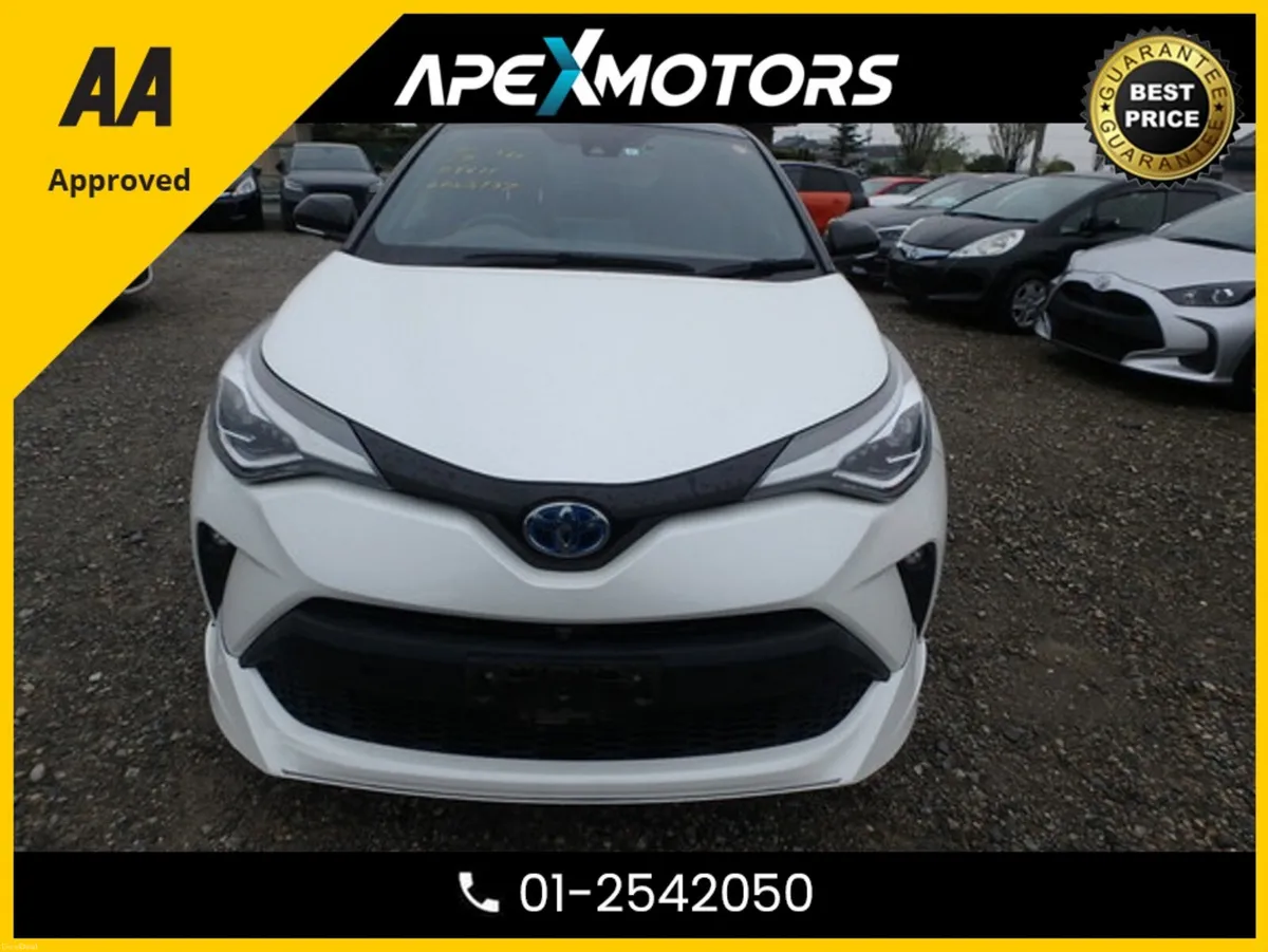 Toyota C-HR FINANCE ARRANGED * TOP-SPEC *G* MODEL - Image 2
