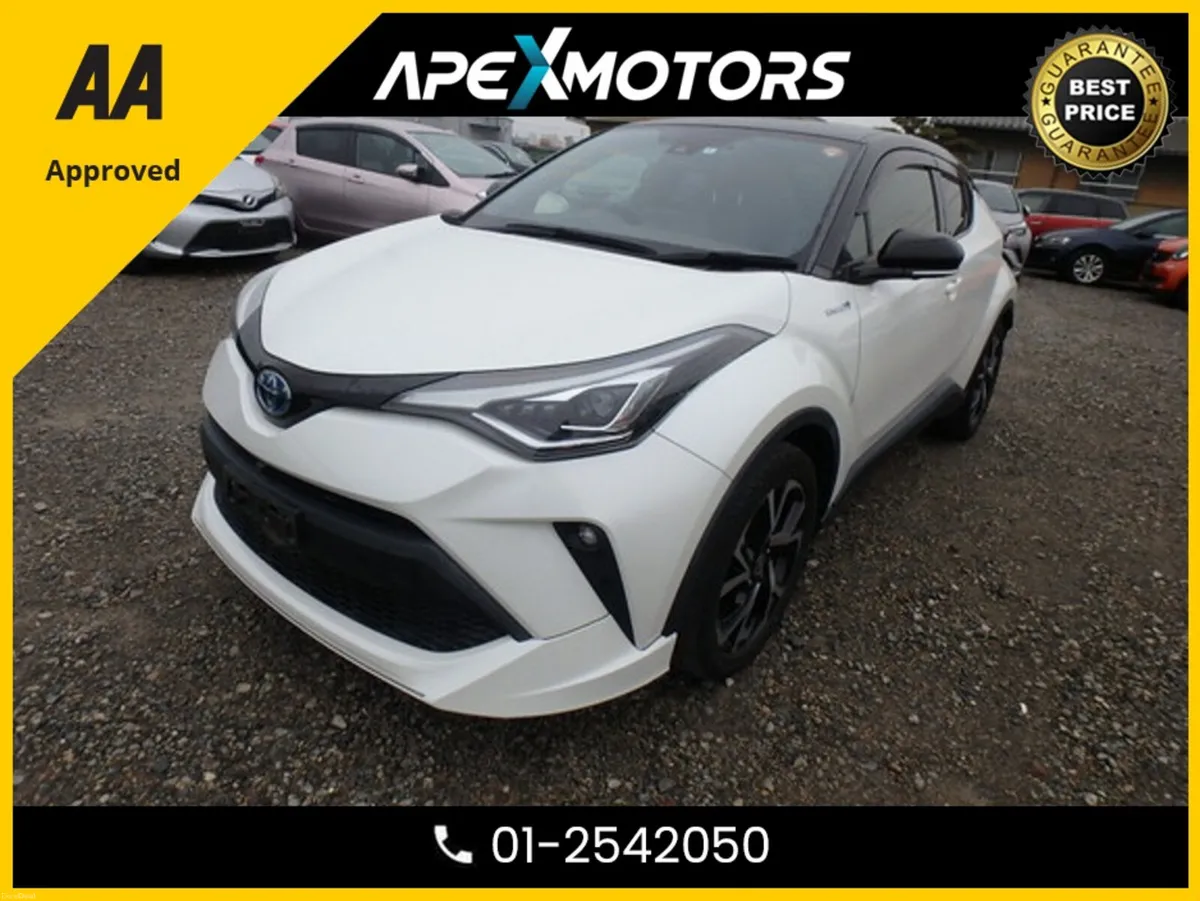 Toyota C-HR FINANCE ARRANGED * TOP-SPEC *G* MODEL - Image 3