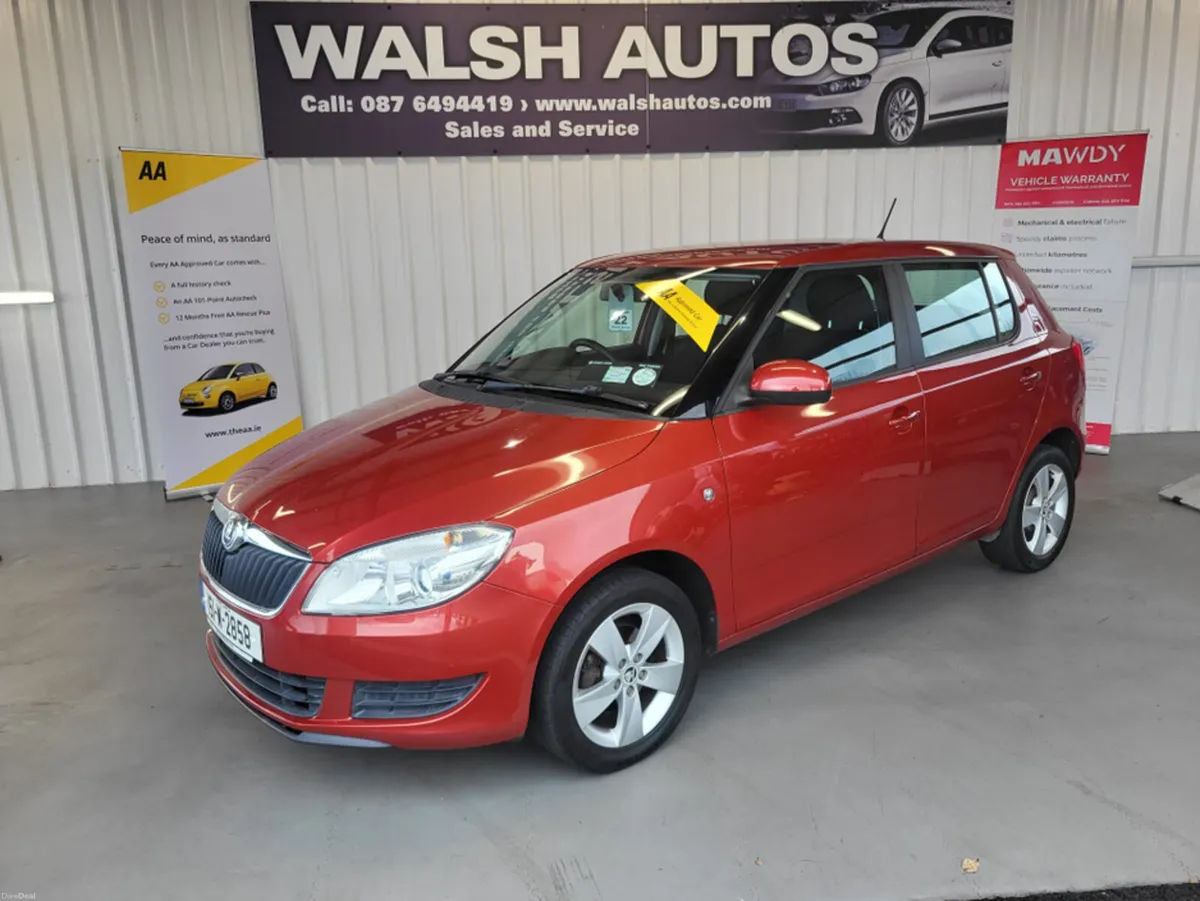 Skoda Fabia 1.2 SE 70BHP 12V 5DR TSI - Image 6