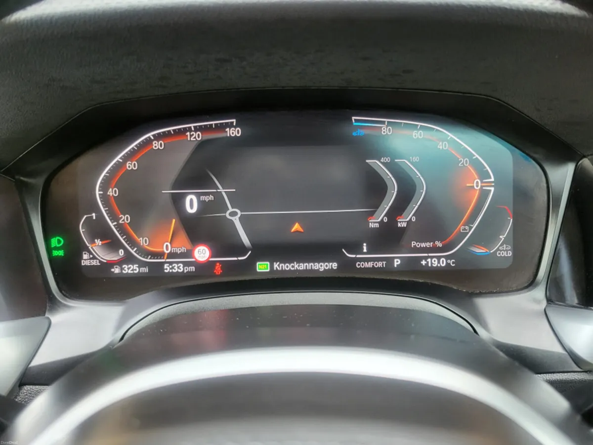 BMW 4-Series G26 D M SPORT MHEV GRAN CO - Image 2