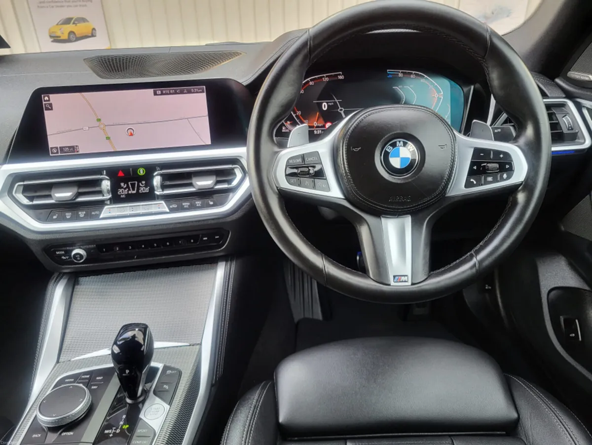 BMW 4-Series G26 D M SPORT MHEV GRAN CO - Image 6