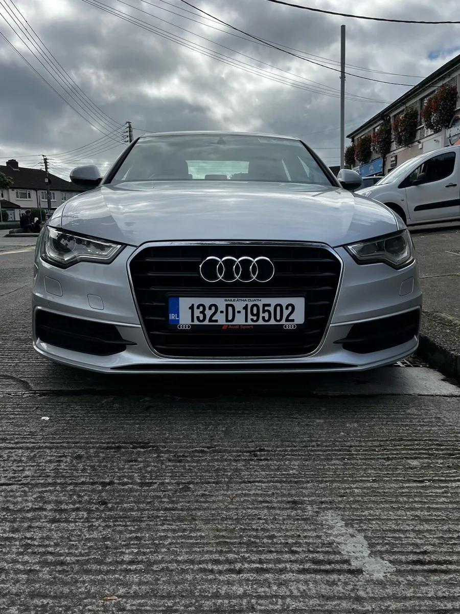 A6 2.0 TDI S LINE 177PS Road Tax 28-02-2027 €7900 - Image 1