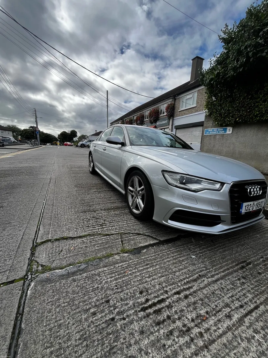 A6 2.0 TDI S LINE 177PS Road Tax 28-02-2027 €7900 - Image 2