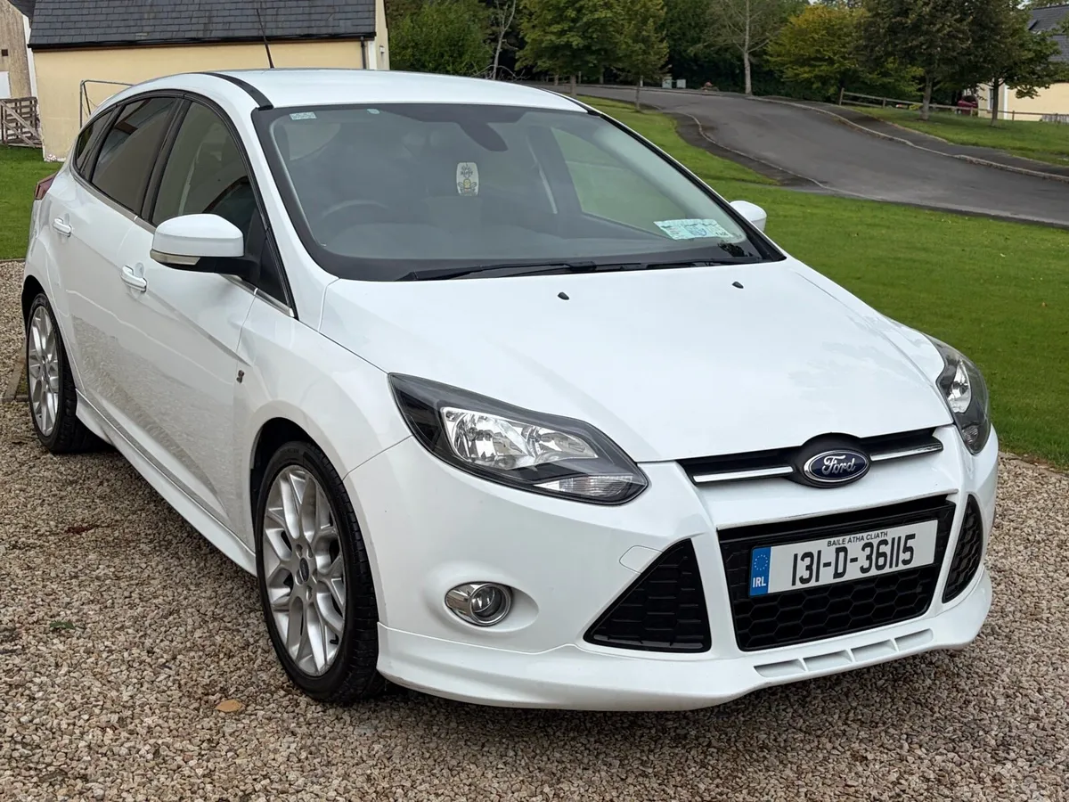 2013 ford focus 1.0 Ecoboost S model - Image 6