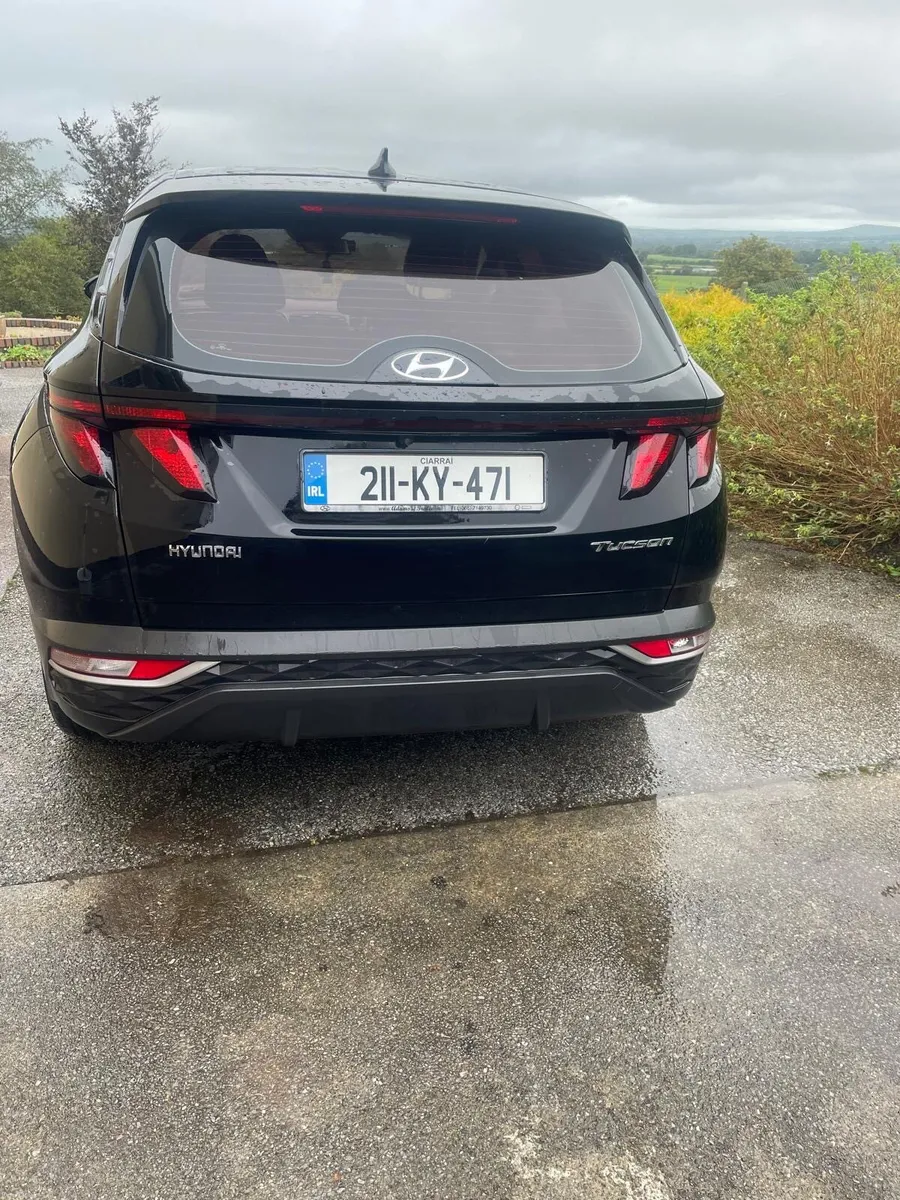 Hyundai tucson - Image 3