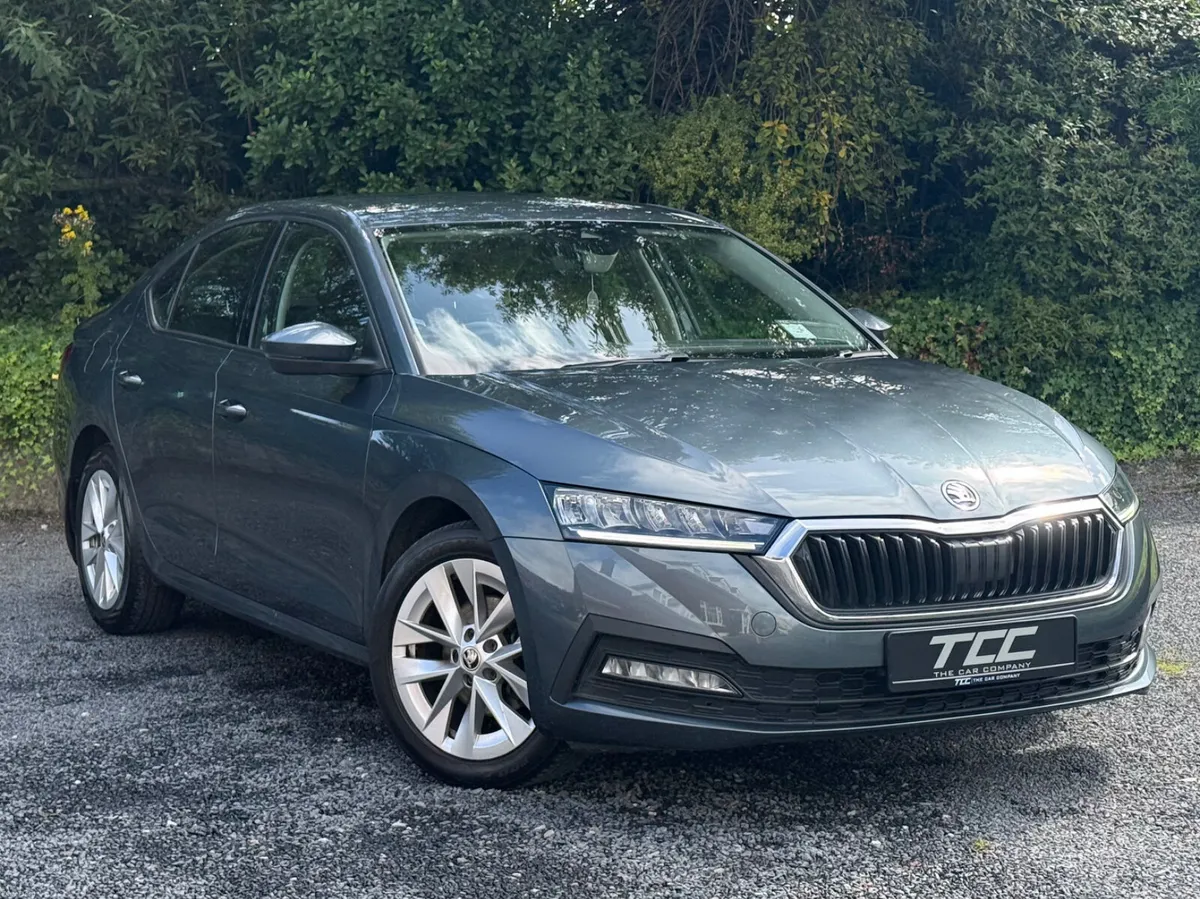 Skoda Octavia Ambition (Petrol) - Image 1