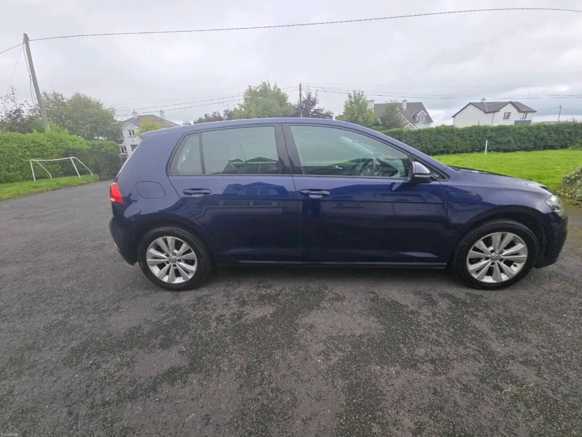 2017 Volkswagen Golf 1.0 TSI Comfortline – €13,500 - Image 2