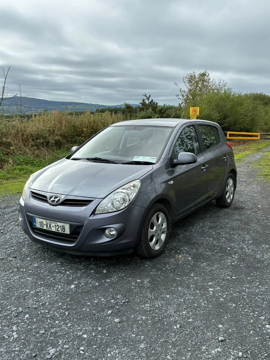 Hyundai i20 2010 - Image 1