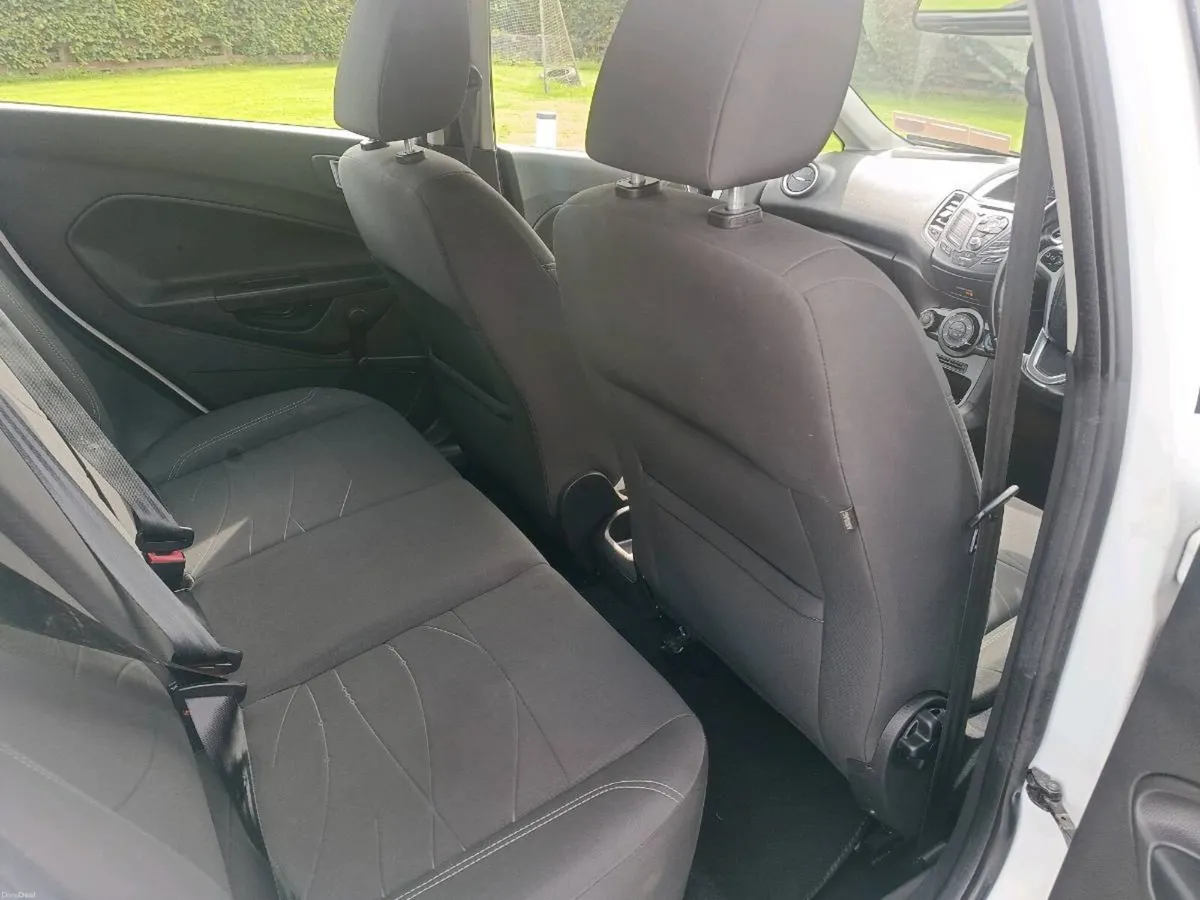 Ford fiesta 2016.1.25 Petrol NCT 09/27 - Image 6