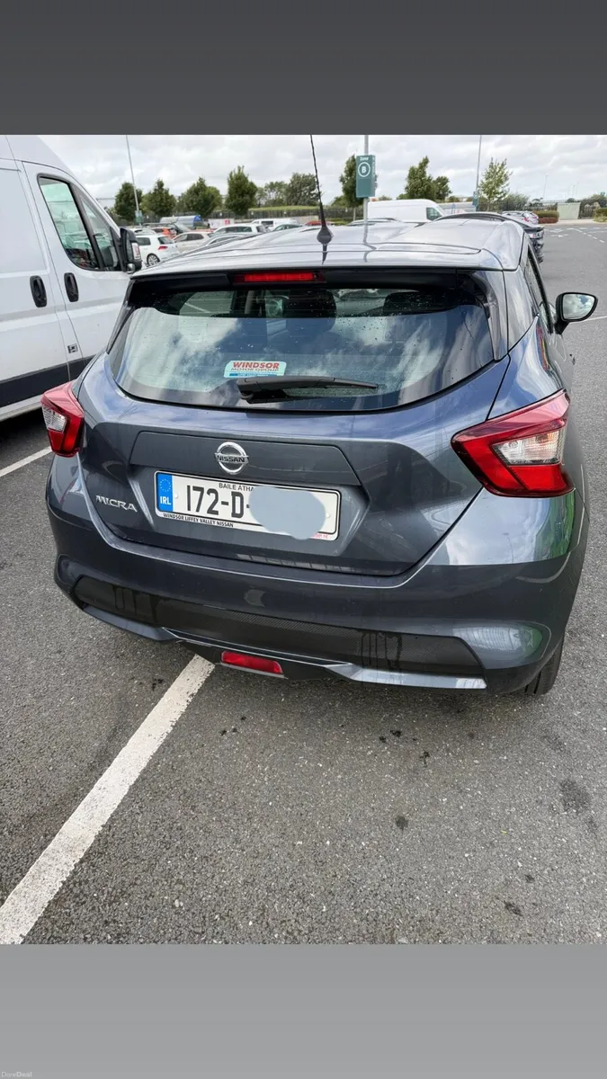Nissan Micra 1.0 Manual | Small Mileage | full SH - Image 4