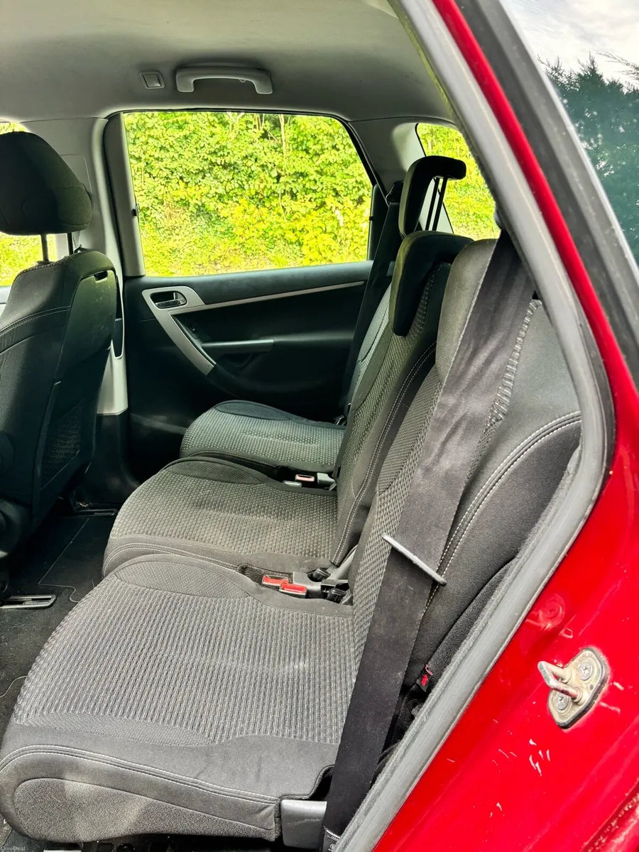 Citroen C4 Picasso 2012 - NEW NCT 03-27 - Image 6