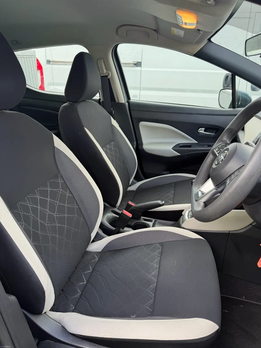 Nissan Micra 1.0 Manual | Small Mileage | full SH - Image 6