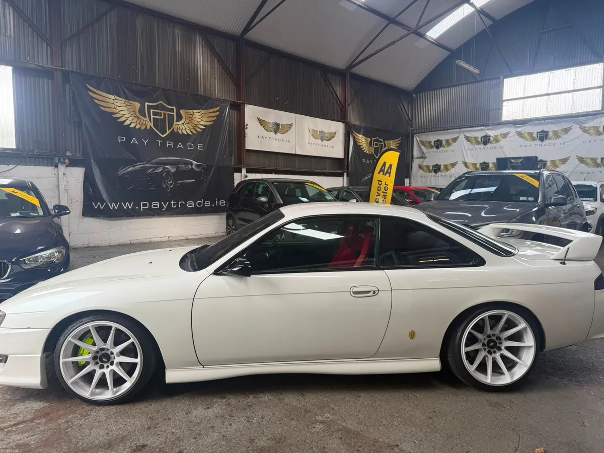1997 NISSAN SILVIA - Image 5