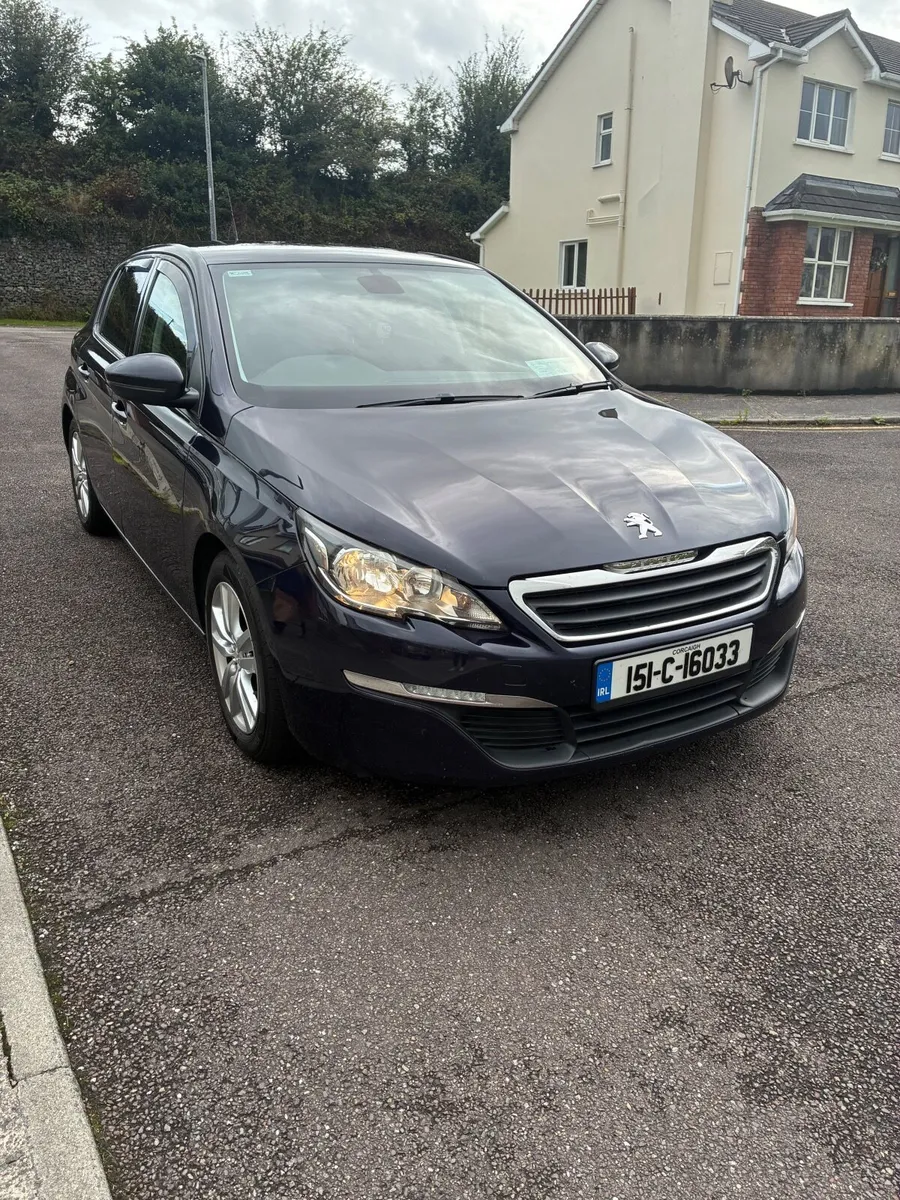 Peugeot 308 2015 - Image 1