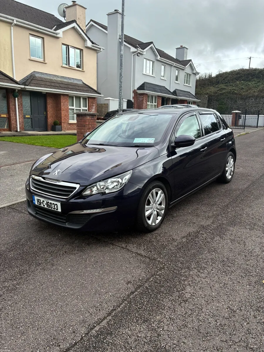 Peugeot 308 2015 - Image 3