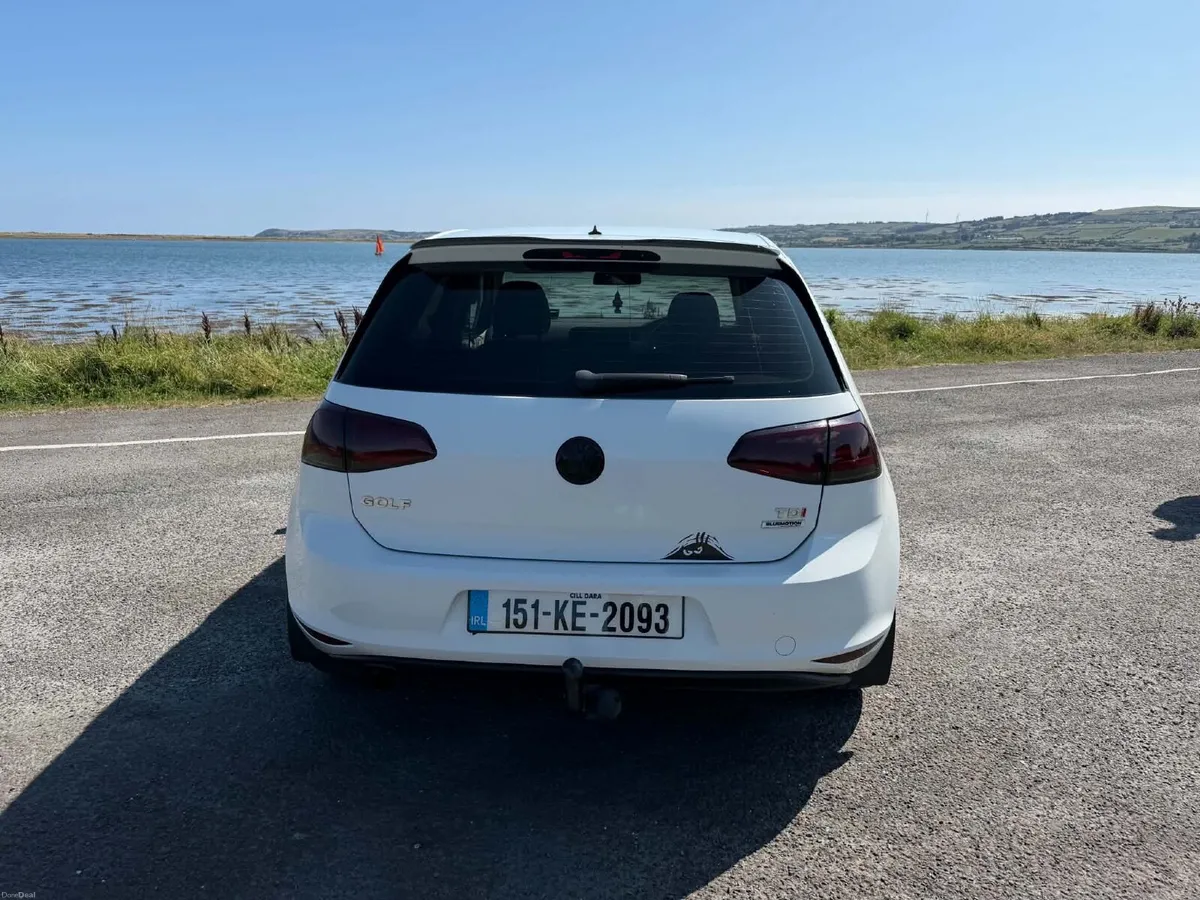 Volkswagen Golf 2015 - Image 3