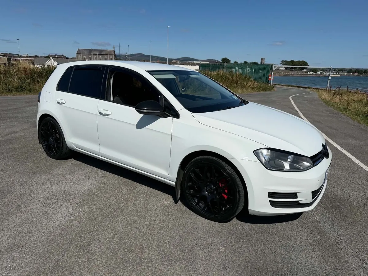 Volkswagen Golf 2015 - Image 4
