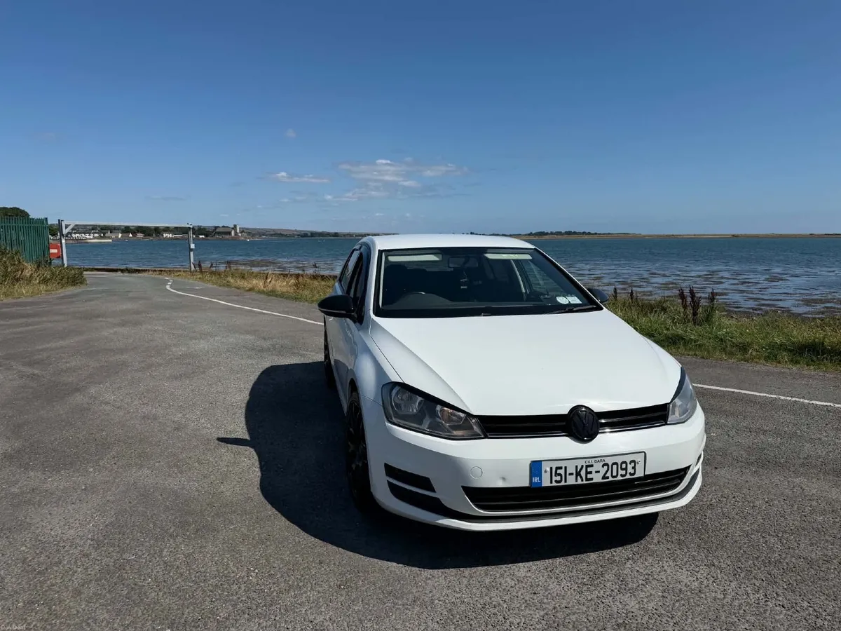 Volkswagen Golf 2015 - Image 6