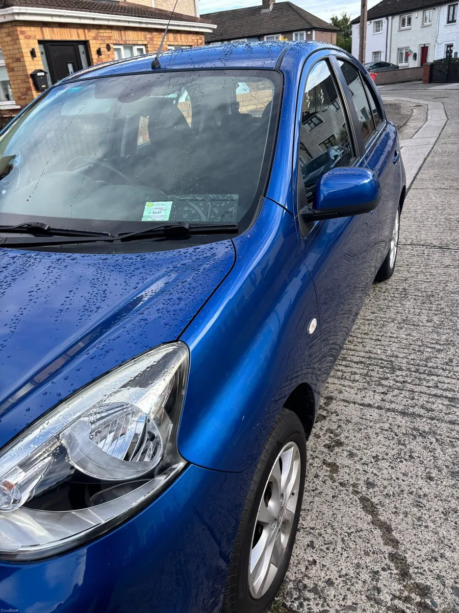 Nissan micra - Image 3