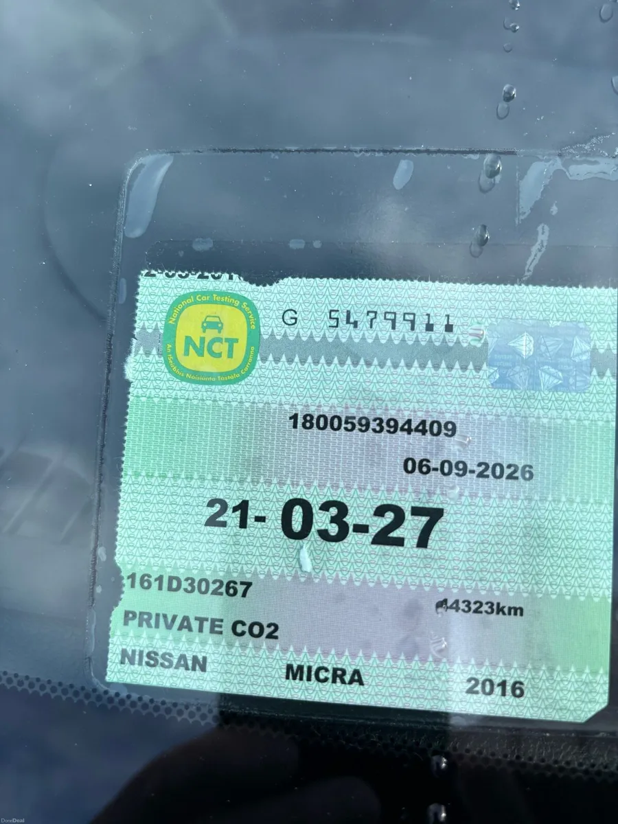 Nissan micra - Image 5