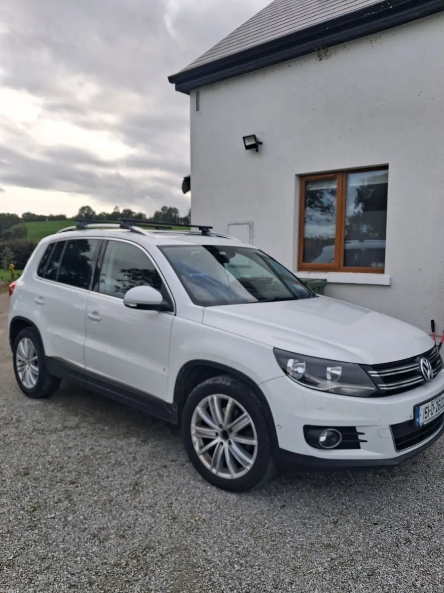 Volkswagen Tiguan 2015 - Image 5
