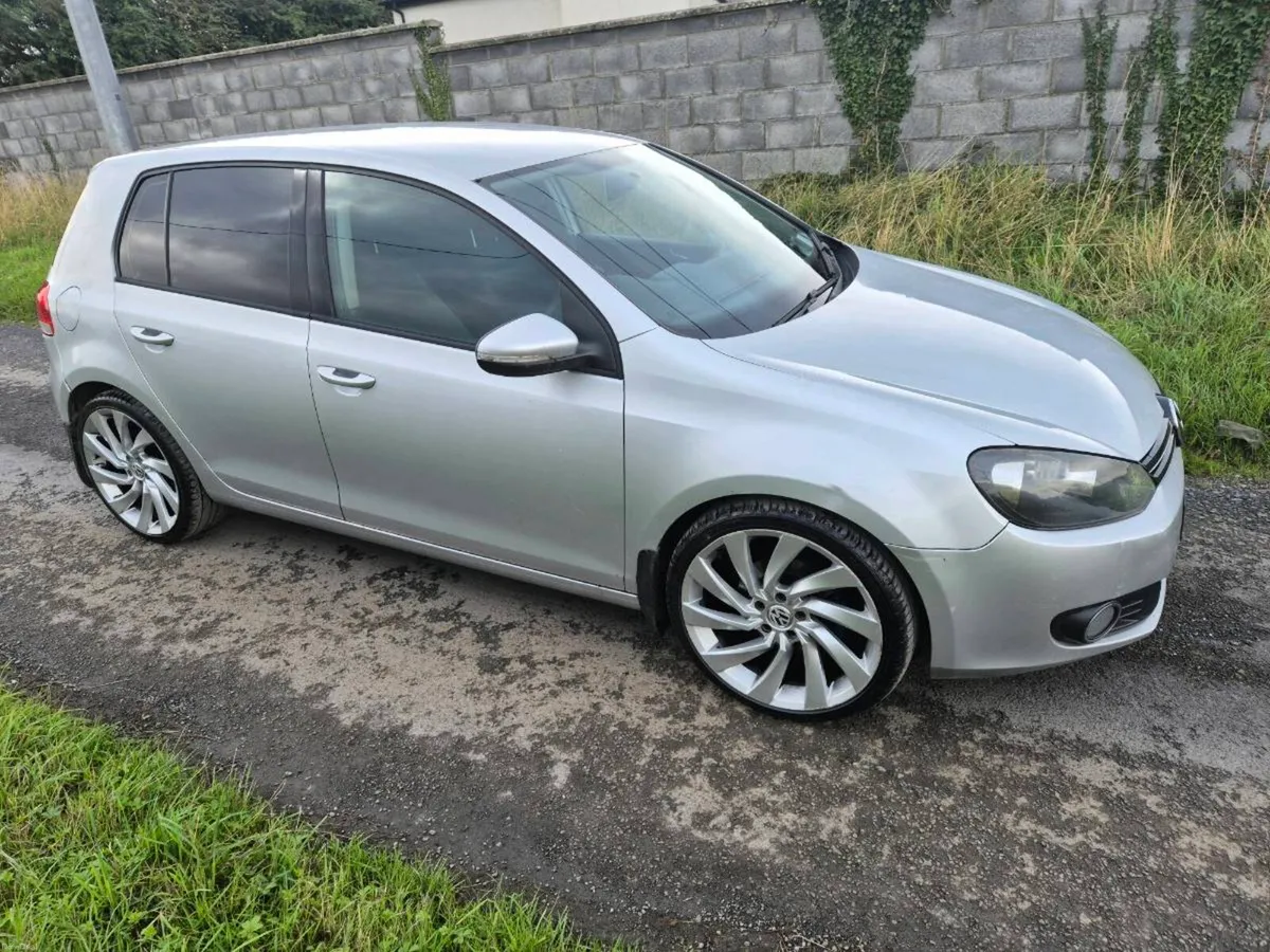 Golf 2010 New NCT Today 12/27 Clean Car !!! - Image 1