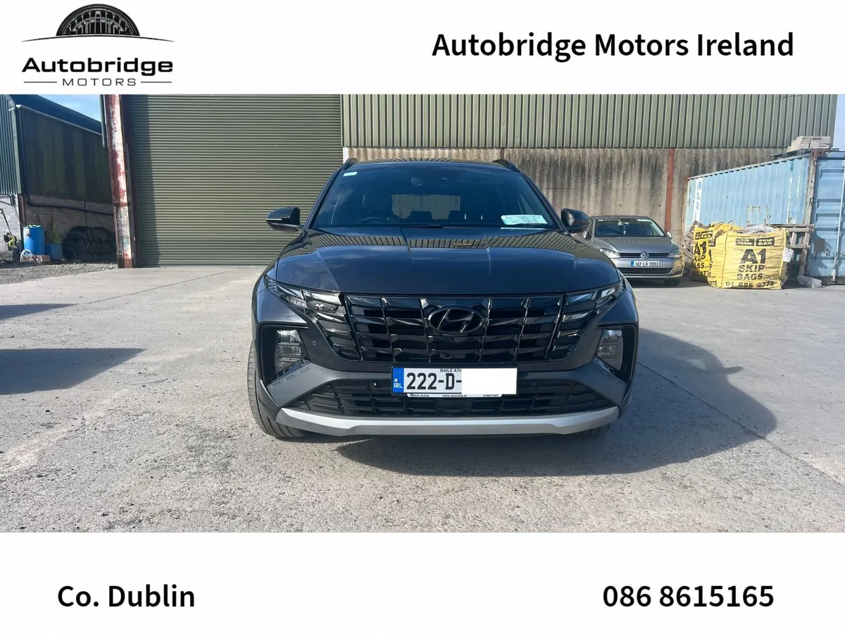 Hyundai Tucson 222 N-LINE AUTOMATIC PHEV - Image 3