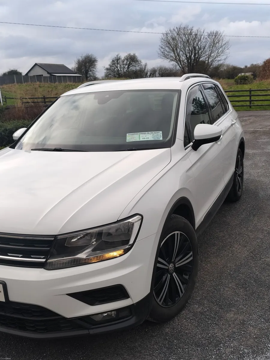 Volkswagen Tiguan 2018 - Image 1