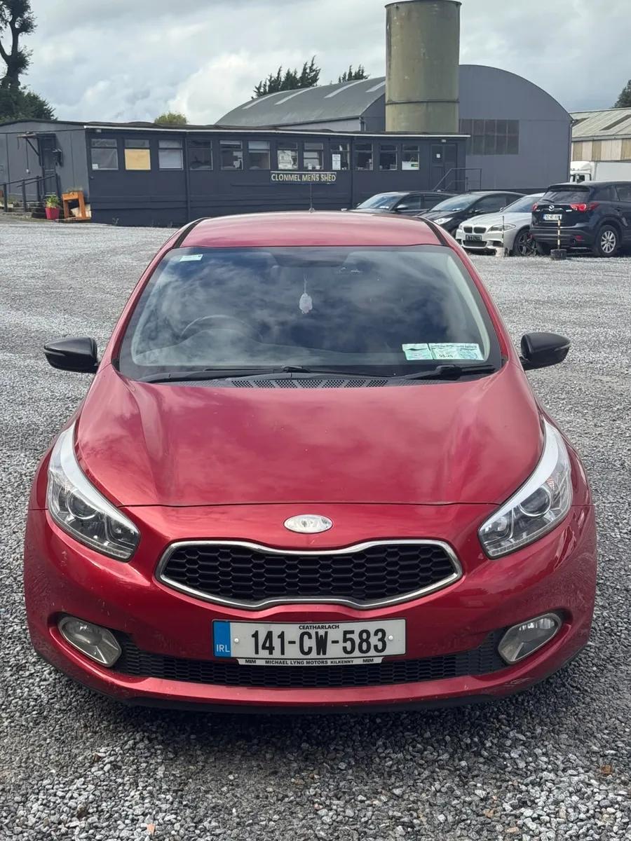 2014 KIA CEED  1.4 EX 4DR - Image 3