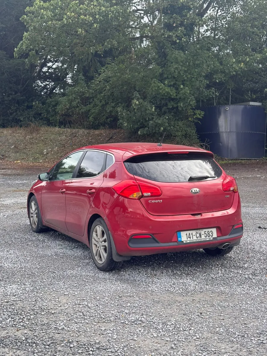 2014 KIA CEED  1.4 EX 4DR - Image 6