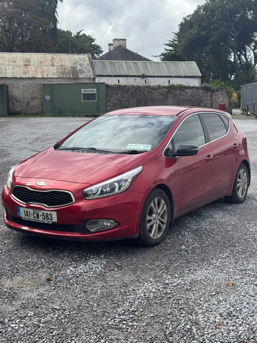 2014 KIA CEED  1.4 EX 4DR - Image 2