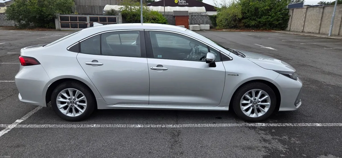 Toyota Corolla 2019 - Image 4